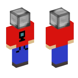 Minecraft Skin #208775