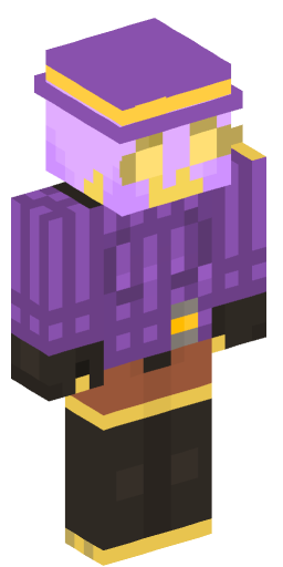 BubbleBeeTea_ Minecraft Skin Preview on Minecraft.Co.Com