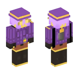 Minecraft Skin #208778