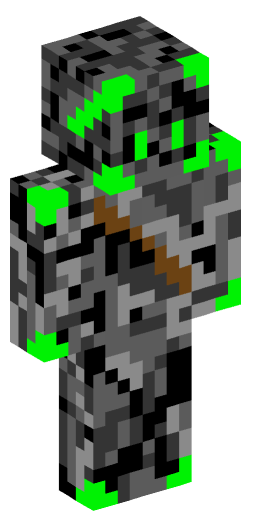 SecretKeeper Minecraft Skin Preview on Minecraft.Co.Com