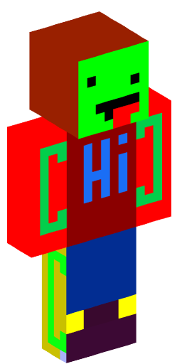 mojo215 Minecraft Skin Preview on Minecraft.Co.Com