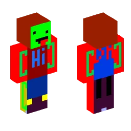 Minecraft Skin #208782