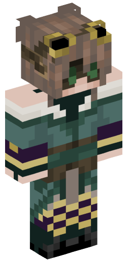_Idiotic_ Minecraft Skin Preview on Minecraft.Co.Com