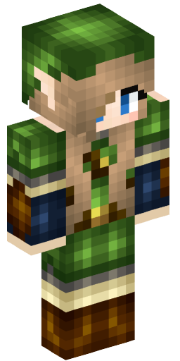 Minecraft Skin #208790