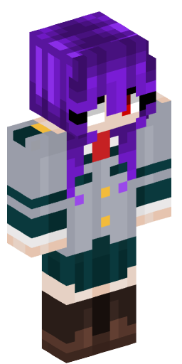 Minecraft Skin #208796