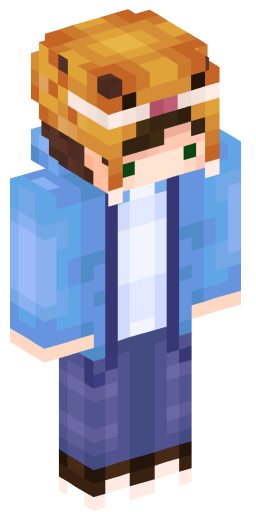 Gerrrid Minecraft Skin Preview on Minecraft.Co.Com