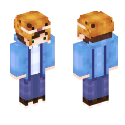 Minecraft Skin #208797
