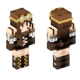 Minecraft Skin #208800