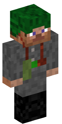 Minecraft Skin #208803