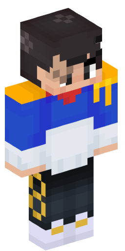 Minecraft Skin #208808