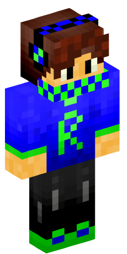 Minecraft Skin #208809