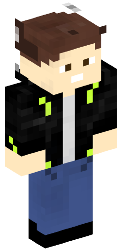Minecraft Skin #208816