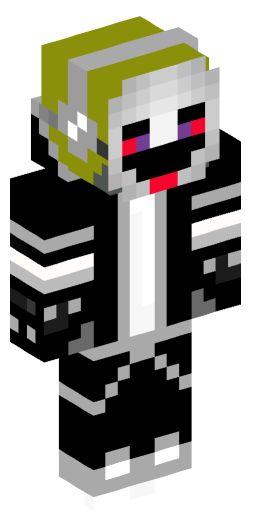 Minecraft Skin #208820