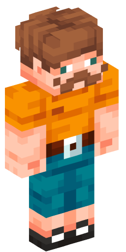 Minecraft Skin #208822
