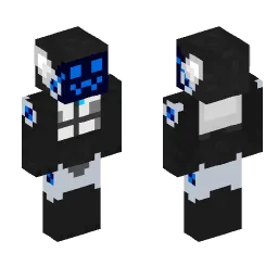 Minecraft Skin #208823