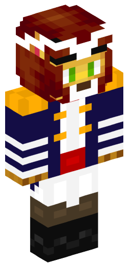 Minecraft Skin #208824
