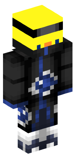 CDMultipass Minecraft Skin Preview on Minecraft.Co.Com
