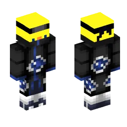 Minecraft Skin #208836