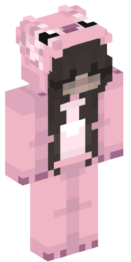 rihonie Minecraft Skin Preview on Minecraft.Co.Com