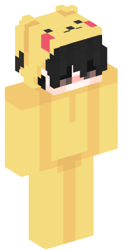 Minecraft Skin #208864