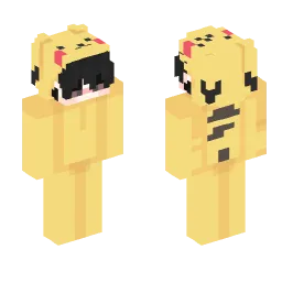 Minecraft Skin #208864