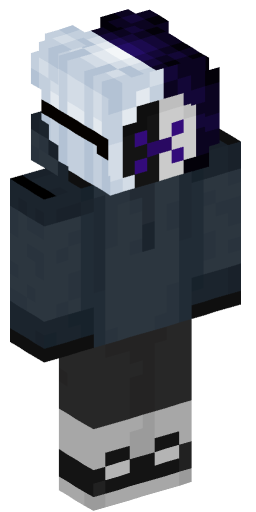 ScarletDread1465 Minecraft Skin Preview on Minecraft.Co.Com