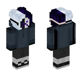 Minecraft Skin #208898