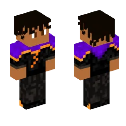Minecraft Skin #208910
