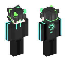 Minecraft Skin #208928