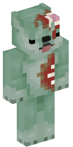 Minecraft Skin #208938