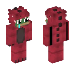 Minecraft Skin #208941