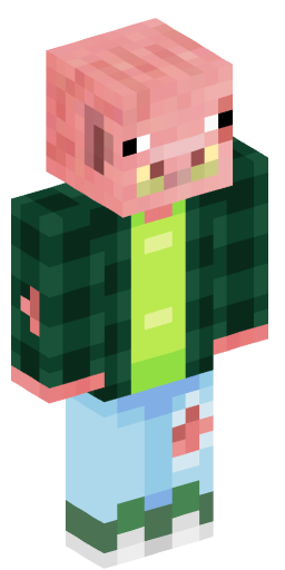 Minecraft Skin #208942