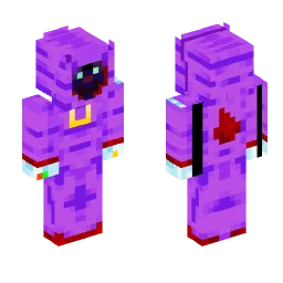 Minecraft Skin #208943