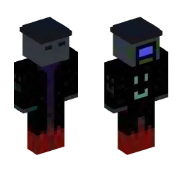 Minecraft Skin #208954