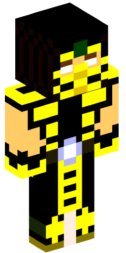 Alert Minecraft Skin Preview on Minecraft.Co.Com