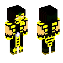 Minecraft Skin #208959