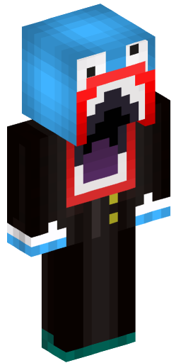 Minecraft Skin #208960