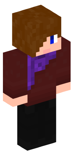 axanii Minecraft Skin Preview on Minecraft.Co.Com