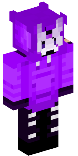 mawspaws Minecraft Skin Preview on Minecraft.Co.Com