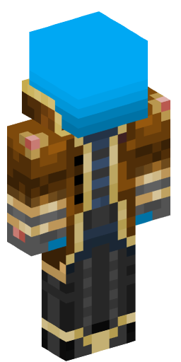 Minecraft Skin #208991