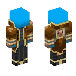 Minecraft Skin #