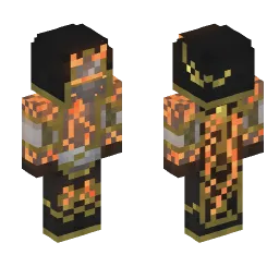 Minecraft Skin #208993