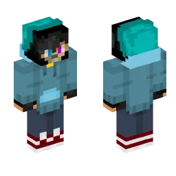 Minecraft Skin #208995