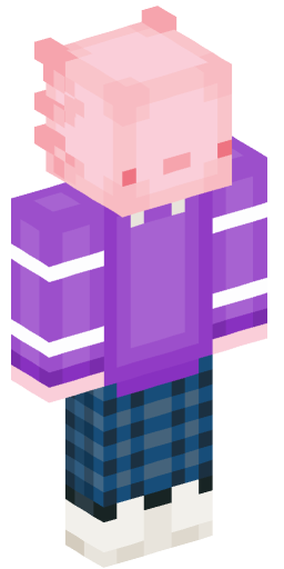 pixigracie Minecraft Skin Preview on Minecraft.Co.Com