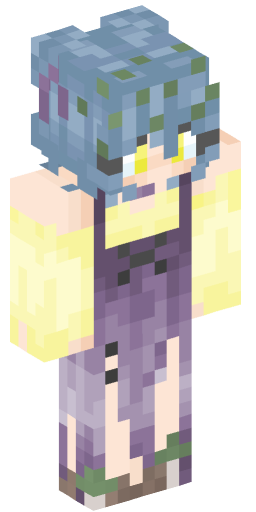 citrusbee_ Minecraft Skin Preview on Minecraft.Co.Com
