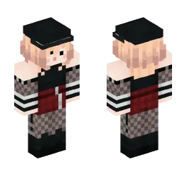 Minecraft Skin #209017