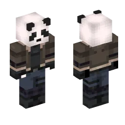 Minecraft Skin #209023