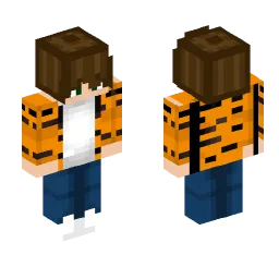 Minecraft Skin #