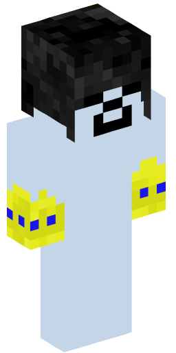AdiStarWithBlock Minecraft Skin Preview on Minecraft.Co.Com