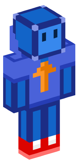 Minecraft Skin #209034